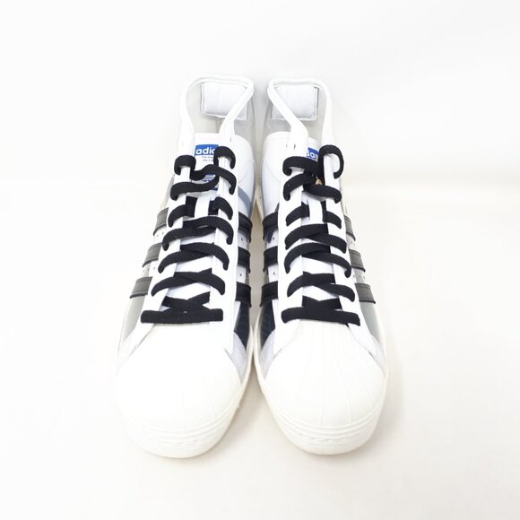 Adidas Blondey McCoy Pro Model ADV Clear IG0843 Running Shoe Sneaker Mens Size - Picture 8 of 12